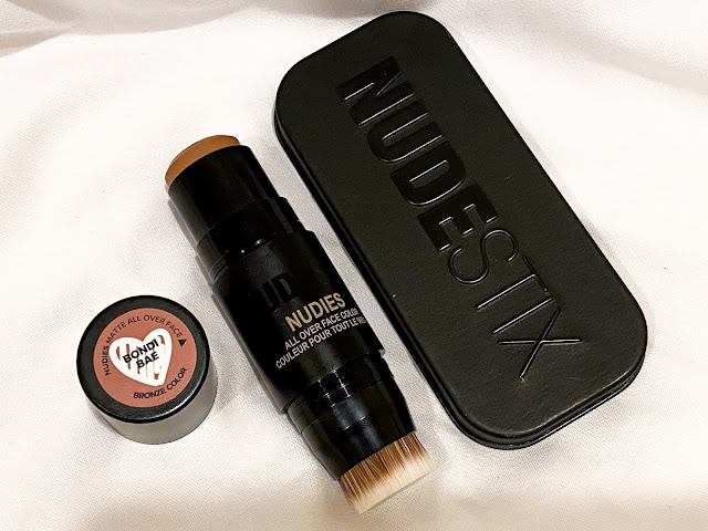 Nudies Cream Blush All-Over-Face Color - NUDESTIX